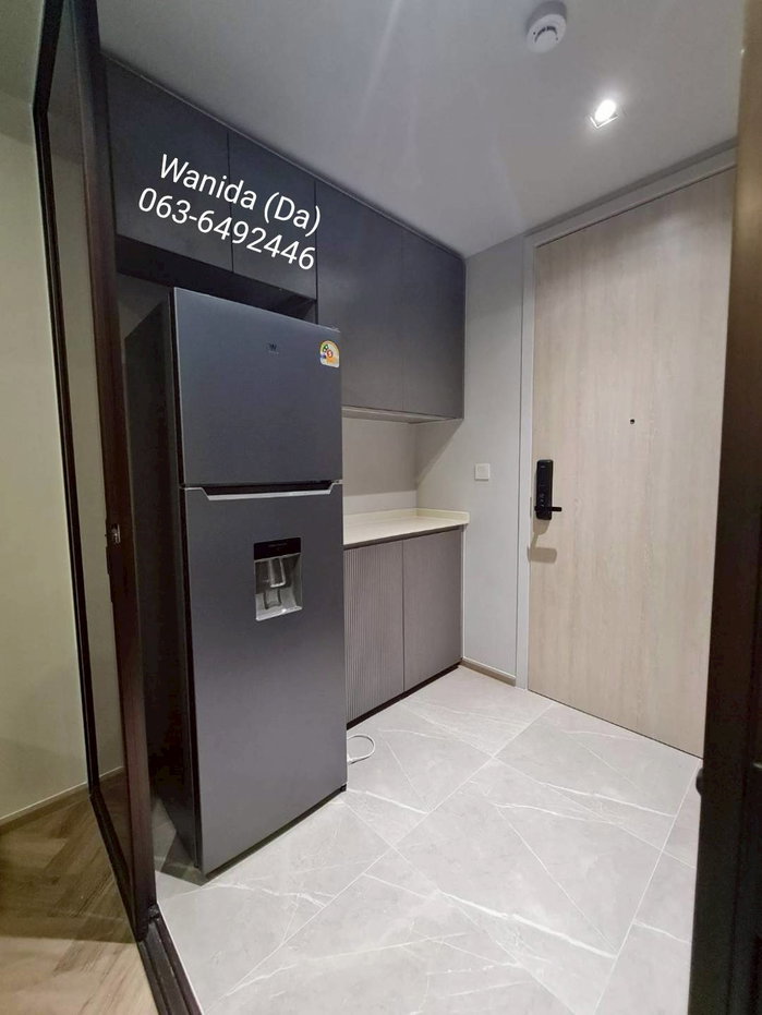 รูป ให้เช่าห้องใหม่ CHAPTER THONGLOR 1 ห้องนอน 34 ตรม. พร้อมอยู่ - รูปที่ 5/12