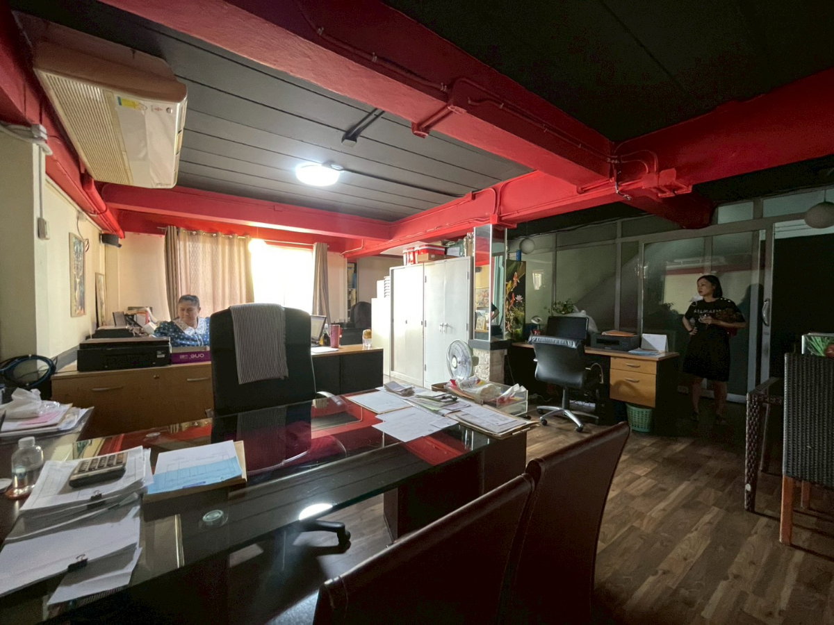 รูป ให้เช่าอาคารพาณิชย์ 2 คูหา ตึกมุม ริมถนนพัฒนาการ ใกล้ซอยพัฒนาการ 30 (ซอยหมู่บ้านปัญญา) - รูปที่ 6/20