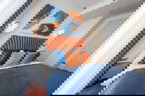 KHUN by YOO inspired by Starck ห้องสวย ราคาดี สอบถามเพิ่มเติมได้ที่ Line @condorental