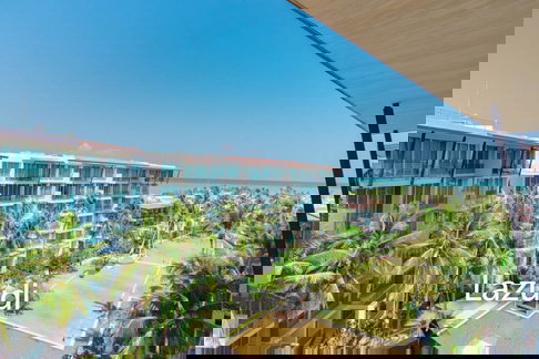 คอนโดหรู 2 ห้องนอน 2 ห้องน้ำ แบบดูเพล็กซ์ วิวทะเล