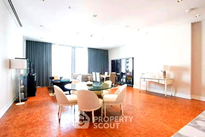 เช่าคอนโด BTS ช่องนนทรี : คอนโด 3-ห้องนอน ที่ เดอะ ริทซ์-คาร์ลตัน เรสซิเดนเซส, แบง ค๊อก ใกล้ BTS ช่องนนทรี (ID 2600365)