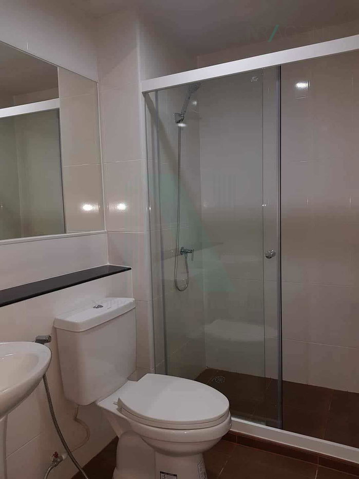 รูป 📌 ขายคอนโด รีเจ้นท์โฮม สุขุมวิท 81 อาคาร 1 ชั้น 8 1 ห้องนอน ขนาด 28 ตรม ใกล้ Century Movie Plaza อ่อนนุช - รูปที่ 6/8