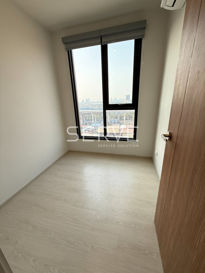 รูป 🔥13K- ห้องใหม่แกะกล่อง 2นอน ราคาดีมาก ชั้นสูง วิวแม่น้ำ เฟอร์แน่น พร้อมอยู่ คอนโดใหม่ติดริมแม่น้ำ ทำเลดีๆ ใกล้พระราม 3 ,สาทร @ Nue Riverest Ratburana - รูปที่ 9/10