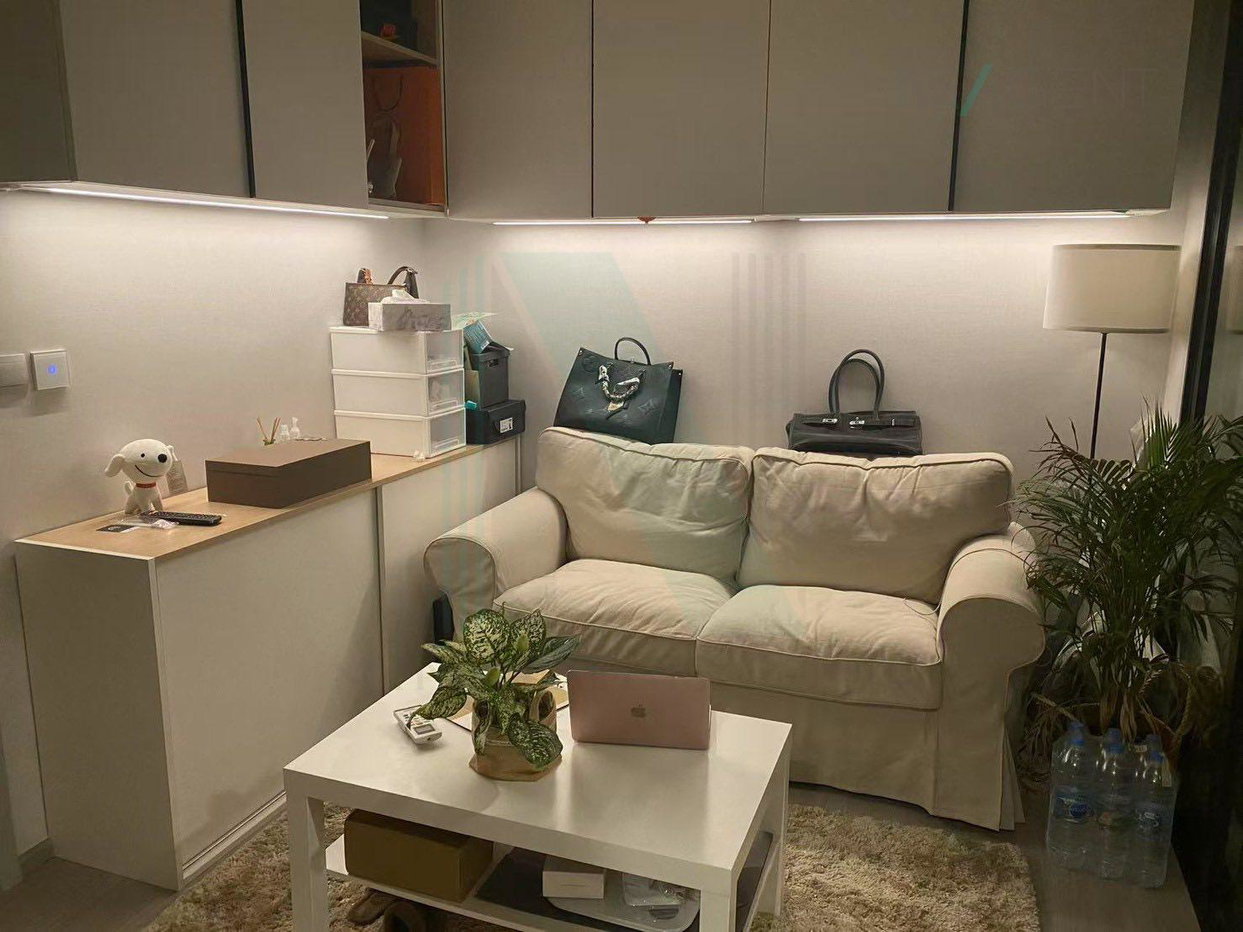 รูป 🔺 ขายคอนโด ไลฟ์ สุขุมวิท 62 อาคาร 1 ชั้น 21 1 ห้องนอน ขนาด 29 ตรม ใกล้ วิทยาลัยเทคโนโลยีกรุงเทพ - รูปที่ 2/8