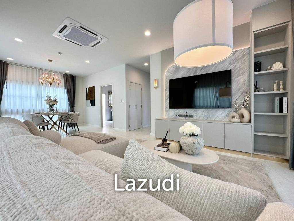 รูป 204.0 ตร.ม.  4 ห้องนอน  4 ห้องน้ำ บ้านเดี่ยวสำหรับ ขาย & เช่าใน เกาะแก้ว - รูปที่ 4/70