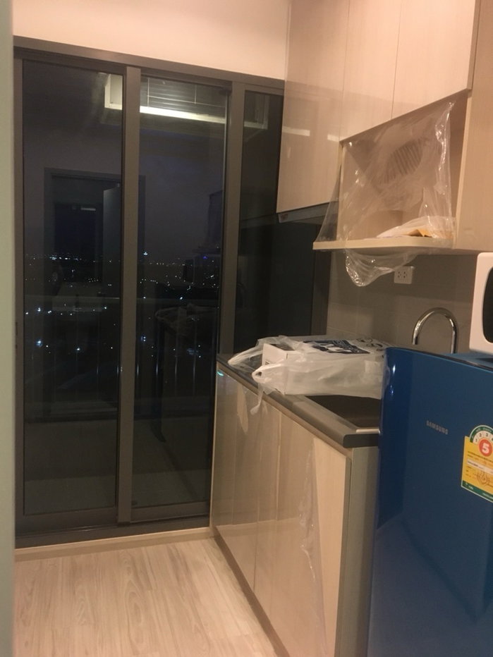 รูป 💥 เพียง 9,500/เดือน! IDEO Mobi Sukhumvit Eastgate ห้อง Studio ชั้น 16 ใกล้ BTS บางนา - รูปที่ 2/15