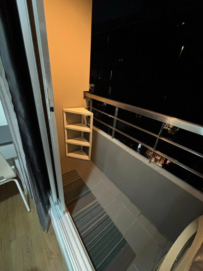 รูป 🔥 ไม่ถึง 10k ก็อยู่รัชดาได้ The Kris Ratchada 17 ใกล้ MRT สุทธิสาร เดินทางสะดวก ห้องสวย เฟอร์ครบ จบในที่เดียว - รูปที่ 9/11