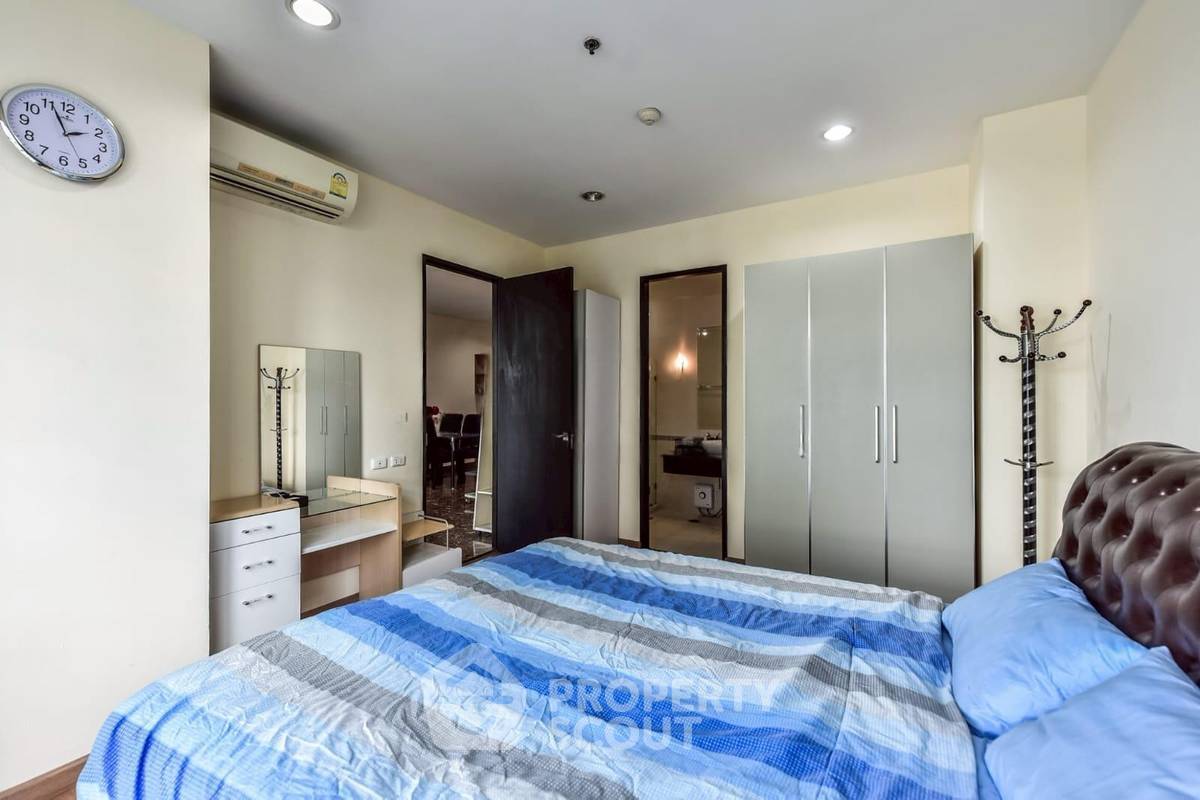 รูป คอนโด 2-ห้องนอน ที่ บ้านกลางกรุง สยาม-ปทุมวัน คอนโดมิเนียม ใกล้ BTS ราชเทวี (ID 2744542) - รูปที่ 6/7