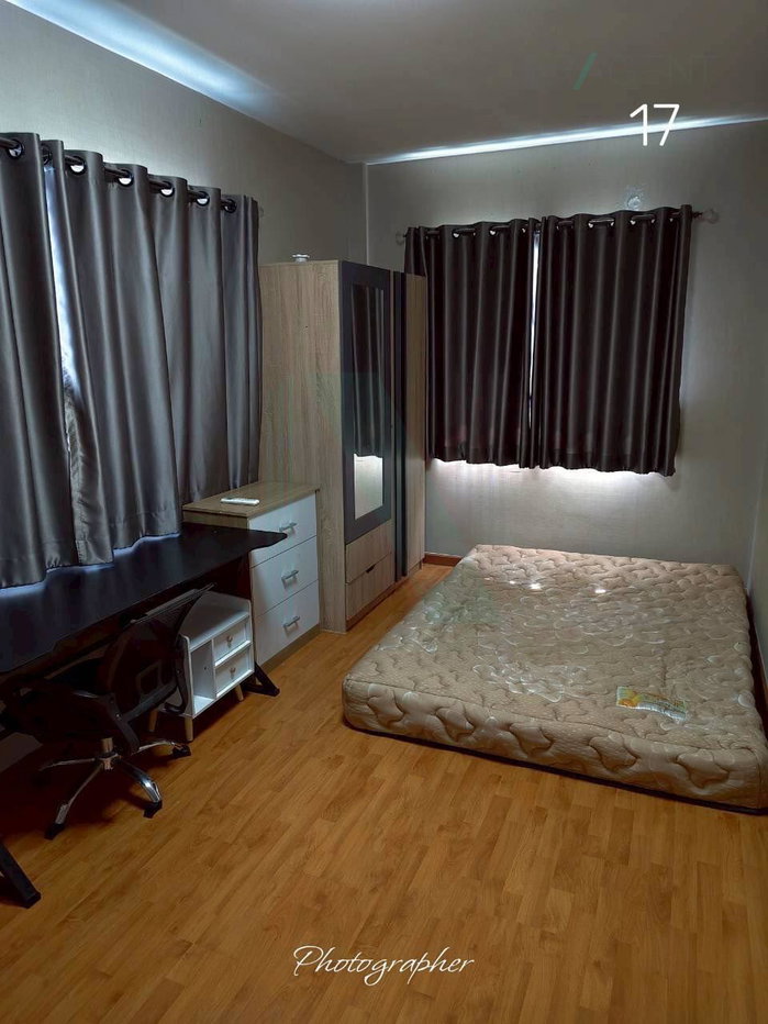 รูป 📌 ให้เช่าบ้านเดี่ยว 2 ชั้น คาซ่า วิลล์ วัชรพล-เพิ่มสิน 4 ห้องนอน 3 ห้องน้ำ - รูปที่ 7/8