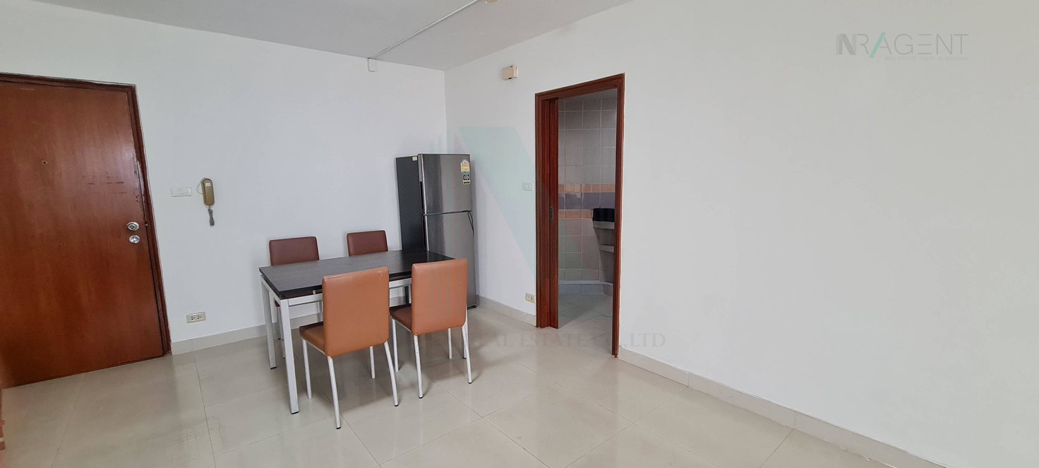 รูป ให้เช่าคอนโด เอสวี ซิตี้ พระราม 3 อาคาร 5 ชั้น 24 3 ห้องนอน ขนาด 93 ตรม ใกล้ เซ็นทรัล พระราม 3 - รูปที่ 2/8