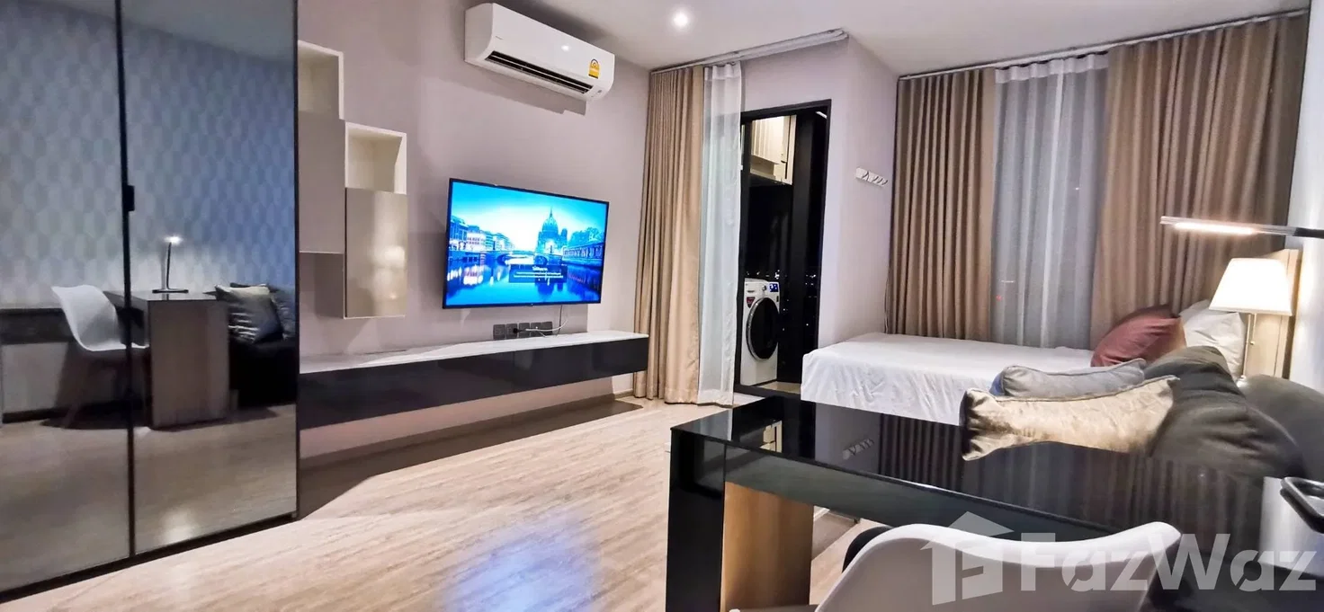 รูป ขาย คอนโด สตูดิโอ ในโครงการ ริทึ่ม เอกมัย  673056 - รูปที่ 8/10