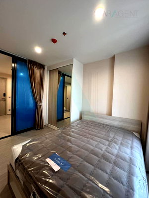 Condos for rent Paolo Hospital Phrapradaeng : 📌 For rent condo ASPIRE ERAWAN PRIME Building 1, Floor 27,1 BED PLUS, Room size 35 sqm