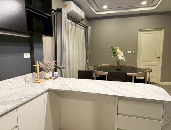 รูป ให้เช่าบ้านเดี่ยว 2 ชั้น โครงการใหม่ หมู่บ้าน เซนโทร Centro พุทธบูชา - พระราม 2 / ซอยอนามัยงามเจริญ 25 พระราม 2 /  เฟอร์นิเจอร์ครบ / อยู่อาศัย - รูปที่ 7/20