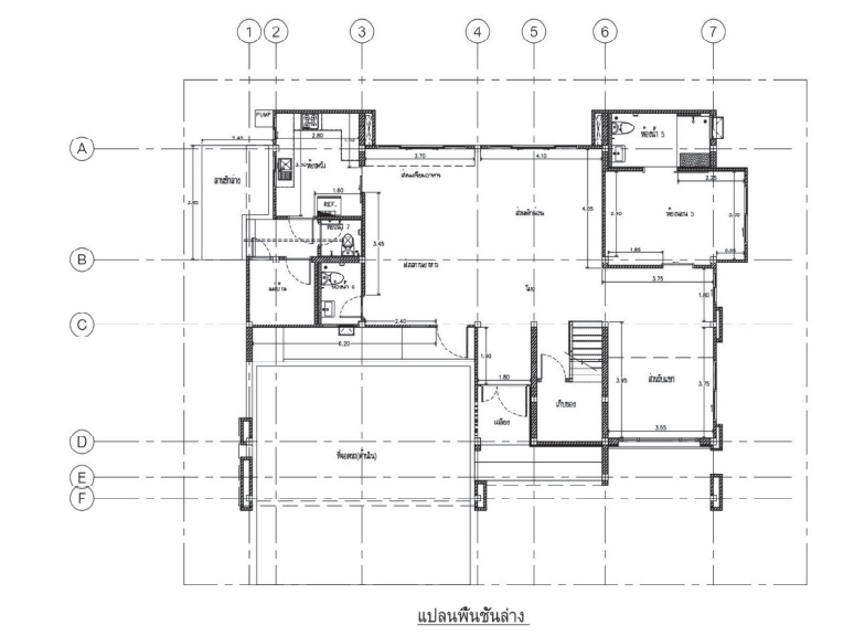 รูป บ้านเดี่ยว, 103 ตร.วา, บ้านเดี่ยว โครงการ เดอะ ซิตี้ บรมราชชนนี-ทวีวัฒนา กรุงเทพมหานคร, ทวีวัฒนา, กรุงเทพมหานคร, 19.8M - รูปที่ 34/38