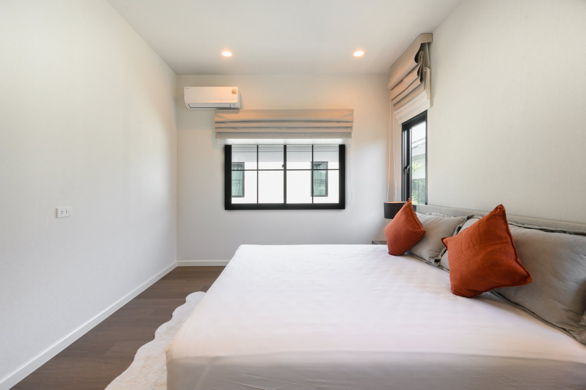 รูป 🏡💎 บ้านหรูให้เช่า เศรษฐสิริ เกาะแก้ว 4 ห้องนอน พื้นที่ใหญ่ 260 ตร.ม. เฟอร์ครบ พร้อมอยู่ ✨ - รูปที่ 25/43