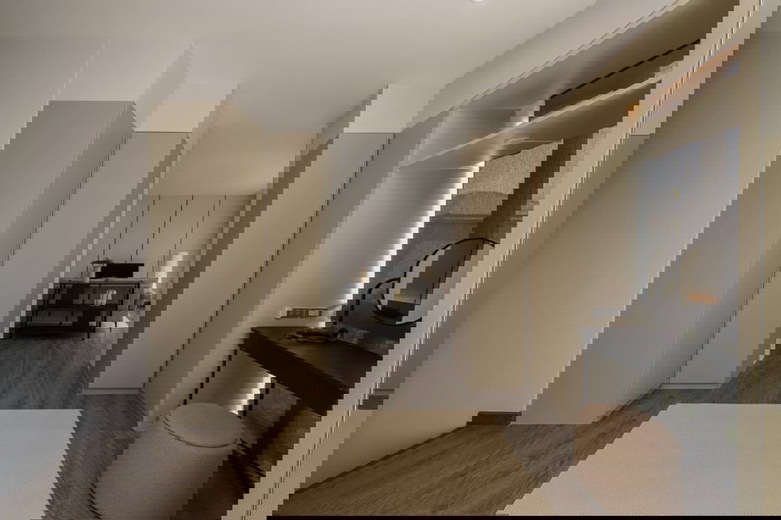 รูป 🏡 รหัส TH069 | ให้เช่าทาวน์โฮมหรู 3 ชั้น Baan Klang Muang Classe Sukhumvit 77 แปลงมุมหน้ากว้าง 10 เมตร เฟอร์ครบ พร้อมเข้าอยู่ เม.ย. 69 นี้! - รูปที่ 20/20