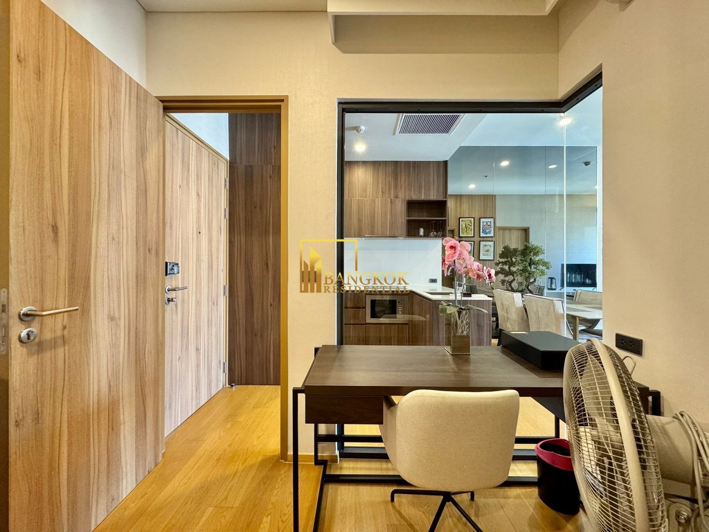 รูป Siamese Exclusive | Stunning 2 Bedroom Condo For Sale - BR19627CD - รูปที่ 12/27