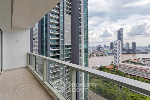 คอนโด 3-ห้องนอน ที่ เดอะ ริเวอร์ คอนโดมิเนียม ใกล้ BTS สะพานตากสิน (ID 2504434)