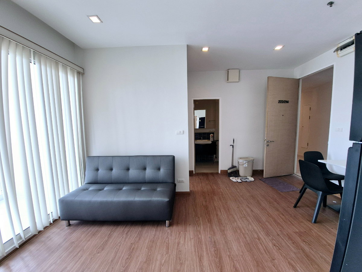 รูป เช่า 24,000 บาท/เดือน 2/2 นอน เดอะ โคสต์ บางนา บีทีเอส บางนา - รูปที่ 3/16