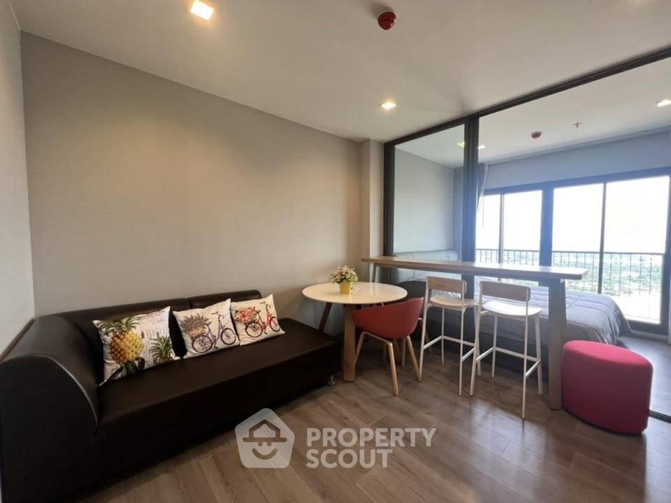 รูป คอนโด 1-ห้องนอน ที่ เดอะ โพลิแทน อควา ใกล้ MRT สะพานพระนั่งเกล้า (ID 2633160) - รูปที่ 15/20