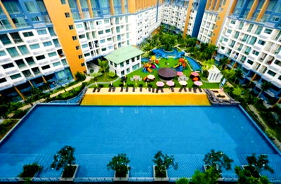 ขายคอนโด : ราคาดี ชื่อFQชั้น7 วิวสระว่ายน้ำ 1.69ล้านบาท