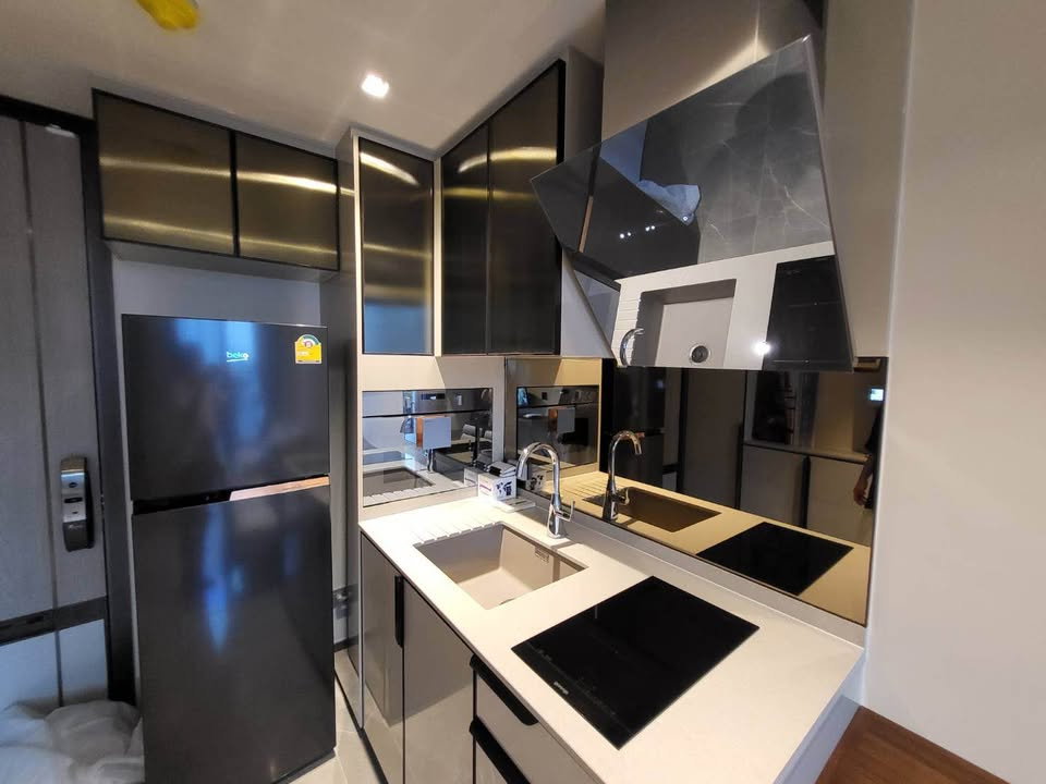 picture @Condorental condo for rent The Reserve Sukhumvit 61 - 5/9