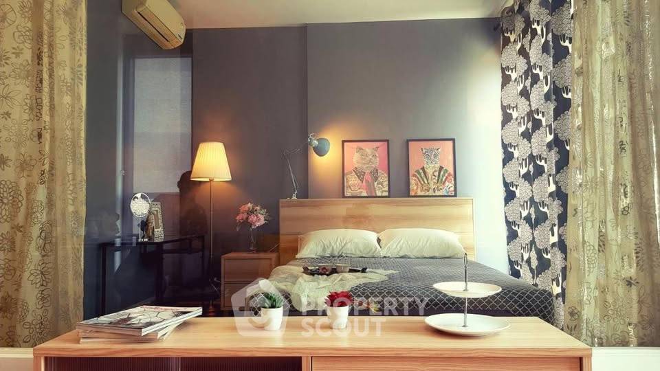 รูป คอนโด 1-ห้องนอน ที่ ฟิวส์ สาทร-ตากสิน ใกล้ BTS วงเวียนใหญ่ (ID 2436266) - รูปที่ 3/6