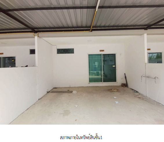 รูป ทาวน์เฮ้าส์, 16.8 ตร.วา, ทาวน์เฮ้าส์ โครงการ ทรัพย์รุ่งเรือง ซิตี้ อมตะ-พานทอง ชลบุรี, พานทอง, ชลบุรี, 2.4M - รูปที่ 6/23