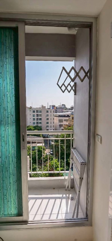 รูป Best Price ‼️ให้เช่า Life at Ratchada-Huaykwang ห้องสวย ราคาดีที่สุด ตกแต่งเฟอร์ครบ พร้อมเข้าอยู่  DS2632 | Line @Dstay - รูปที่ 13/14