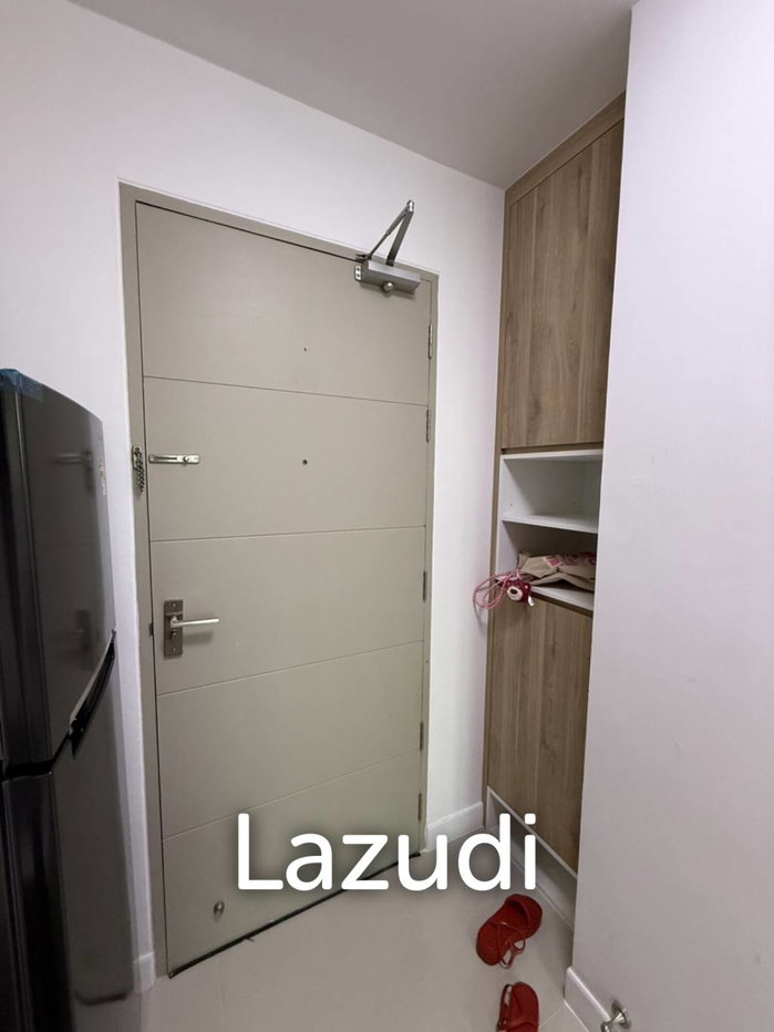 รูป 30.0 ตร.ม.  1 ห้องนอน  1 ห้องน้ำ คอนโดสำหรับ ขาย & เช่าใน บางนา - รูปที่ 6/10