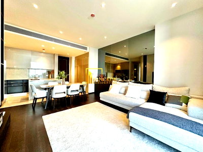 Condos for rent : Laviq | Elegant 3 Bedroom Luxury Condo in Thong Lo Area - BR18179CD