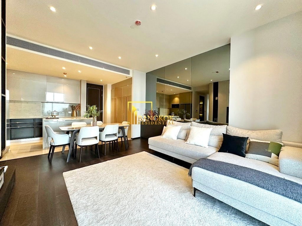รูป Laviq | Elegant 3 Bedroom Luxury Condo in Thong Lo Area - BR18179CD - รูปที่ 1/41