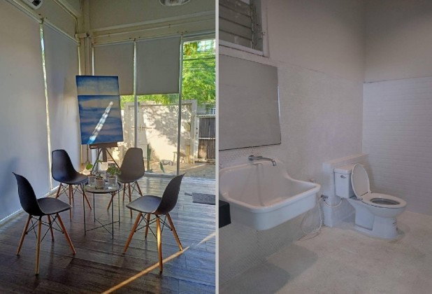 รูป ให้เช่าอาคาร / Home Office / Studio 2 ชั้น ทำเลสุขุมวิท 101/1 ซอยวชิรธรรมสาธิต เข้าซอยไม่ลึก / เหมาะหลากหลายธุรกิจ / จดบริษัทได้ - รูปที่ 13/21
