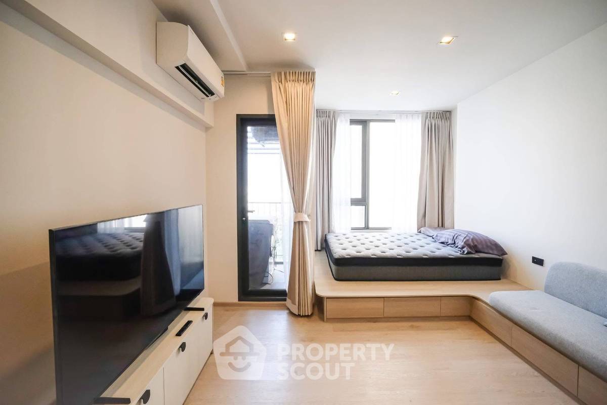 รูป คอนโด 1-ห้องนอน ที่ เรฟเฟอเรนซ์ สาทร-วงเวียนใหญ่ ใกล้ BTS วงเวียนใหญ่ (ID 2599929) - รูปที่ 9/15