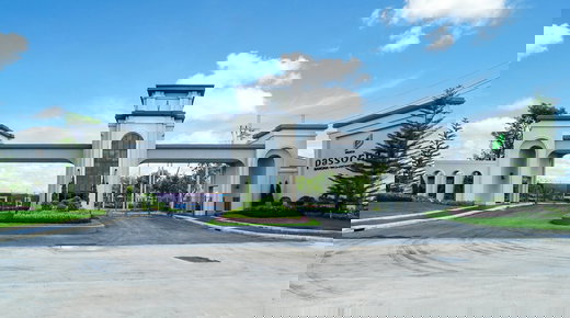 Project Passorn 2 Bangna - Wongwaen Picture - 1/11