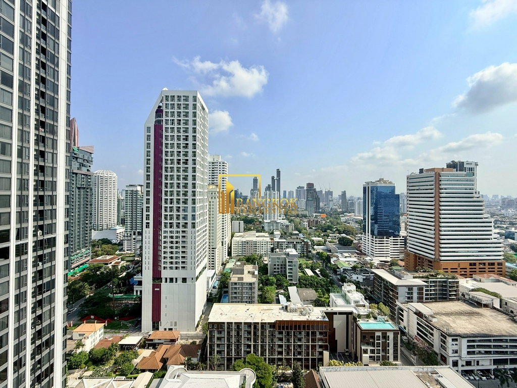 รูป Fullerton | Spacious 2 Bedroom Condo For Rent in Ekkamai - BR12193CD - รูปที่ 6/32