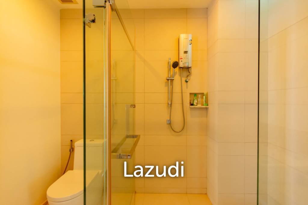 รูป คอนโดหรู 2 ห้องนอน 2 ห้องน้ำ แบบดูเพล็กซ์ วิวทะเล - รูปที่ 15/25