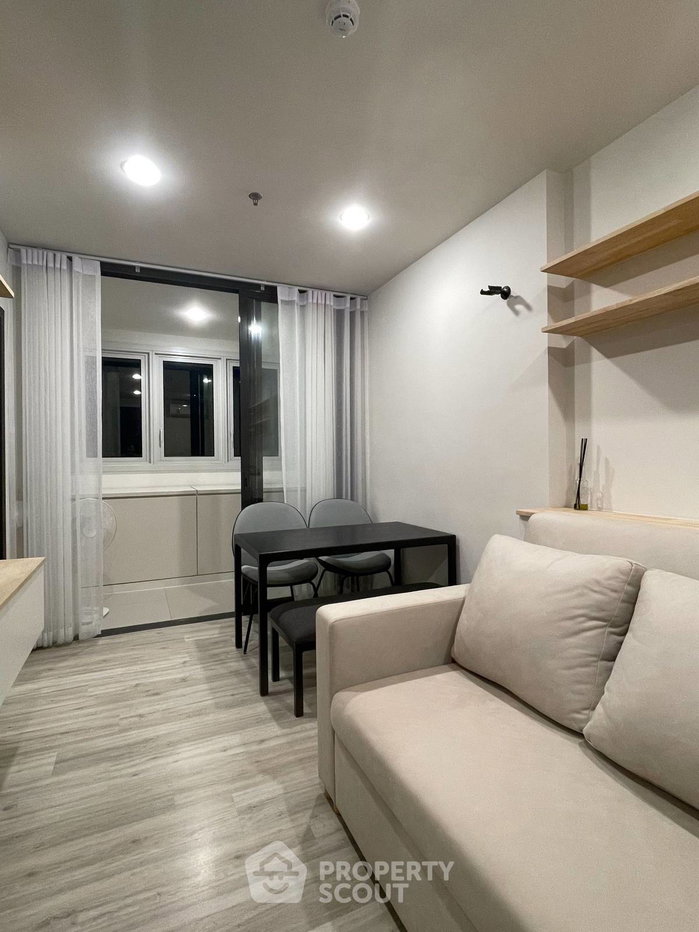 รูป คอนโด 1-ห้องนอน ที่ เอ็กซ์ที ห้วยขวาง ใกล้ MRT ห้วยขวาง (ID 1511150) - รูปที่ 4/22