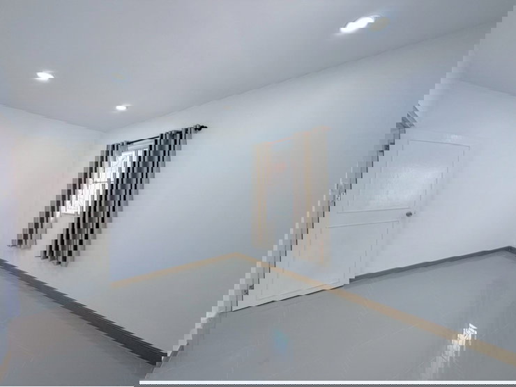 รูป ขายบ้านแฝด 2 ชั้น โครงการพฤกษา พนาลี 34 – ประชาอุทิศ 90 บ้านสภาพดี พร้อมอยู่ หลังบ้านติดคลอง บรรยากาศเงียบสงบ เป็นส่วนตัว - รูปที่ 19/21