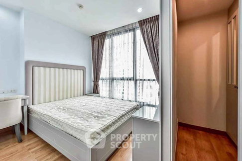1-BR Condo at The Editor Saphan Khwai near BTS Saphan Khwai (ID 2597432)