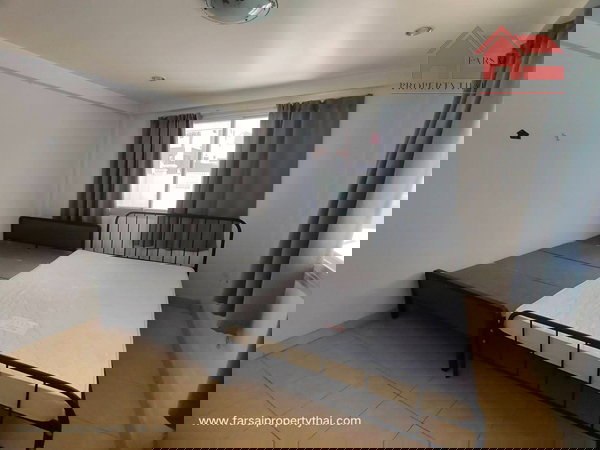 รูป ให้เช่าบ้านเดี่ยว 2 ชั้น เนื้อที่ 99 ตารางวา 6 ห้องนอน 3 ห้องน้ำ แอร์ เฟอร์บางส่วนตกแต่งใหม่ ถนน พัฒนาการ เขตสวนหลวง ราคาเช่า 35,000 บ/ด - รูปที่ 19/25