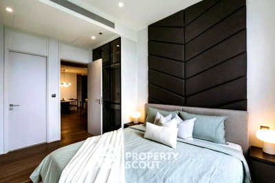 คอนโดให้เช่า : คอนโด 2-ห้องนอน ที่ มิวนิค หลังสวน ใกล้ BTS ราชดำริ (ID 2563855)
