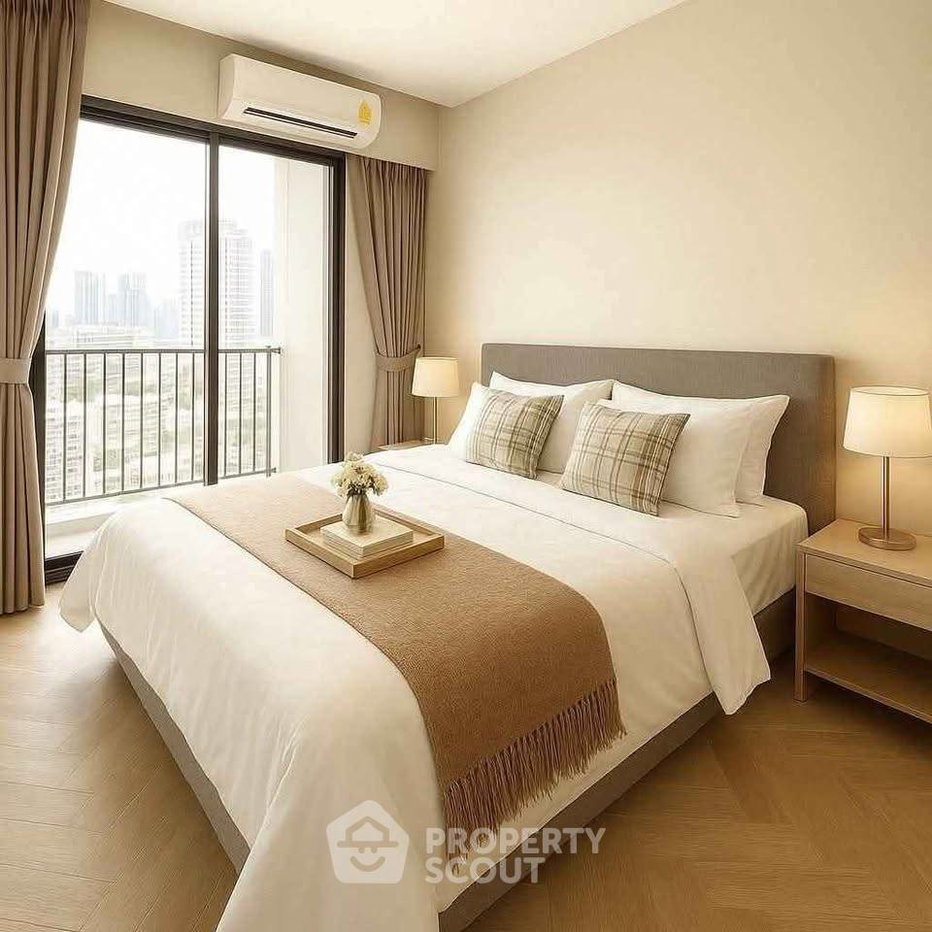 picture 1-BR Condo at Chapter Chula-Samyan near MRT Sam Yan (ID 2637931) - 2/10