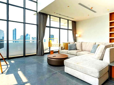 Condos for sale : Waterford Park | Luxurious 4 Bed Duplex Penthouse in Thonglor - BR60391CD