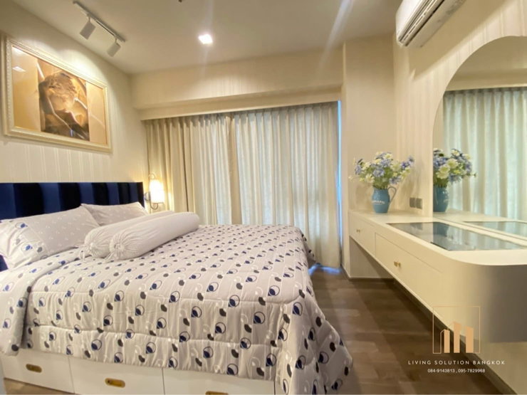 รูป ⭐️⭐️⭐️For Rent  📍1 bed 1 bath 🛁 Life ladprao valley 📞0639399665  - รูปที่ 4/6