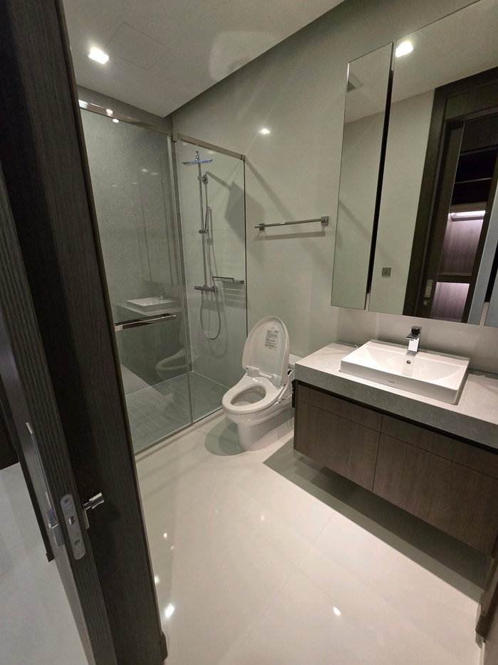 รูป Q 1 Sukhumvit (คิว 1 สุขุมวิท) BTS Nana ทางเชื่อม   - รูปที่ 17/19