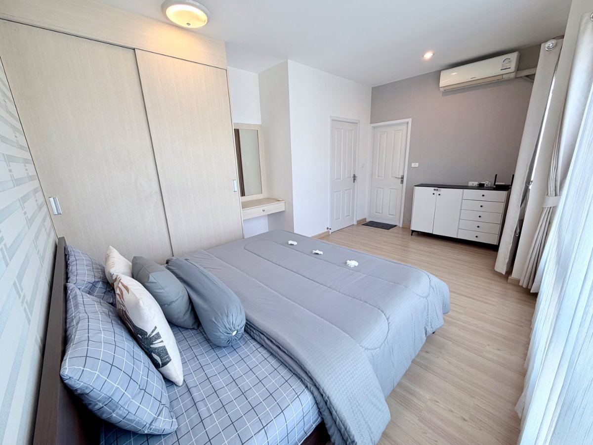 รูป ขาย!!บ้าน พร้อมผู้เช่า(มีทั้งบ้านที่มีผู้เช่าและบ้านที่ไม่มีผู้เช่า) สัญญาเช่าระยะยาว ซื้อแล้วรับค่าเช่า 25,000บาท/เดือนได้ทันที ตกแต่งพร้อมเข้าอยู่ - รูปที่ 11/24