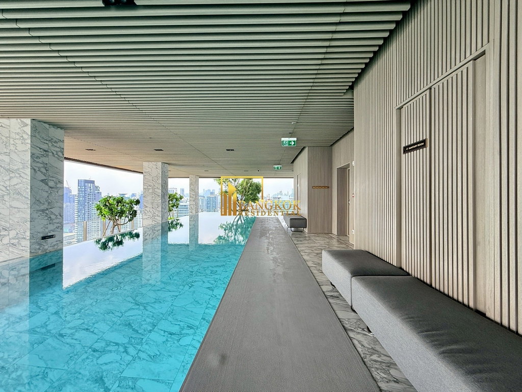 รูป Rhythm Ekkamai | Stylish 2 Bedroom Condo For Rent Near BTS - BR60861CD - รูปที่ 23/33