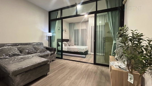 รูปภาพ 🎊 For Rent Condo RICH POINT @ BTS WUTTHAKAT Building 1, Floor 21,1 bed room, Room size 32 sqm