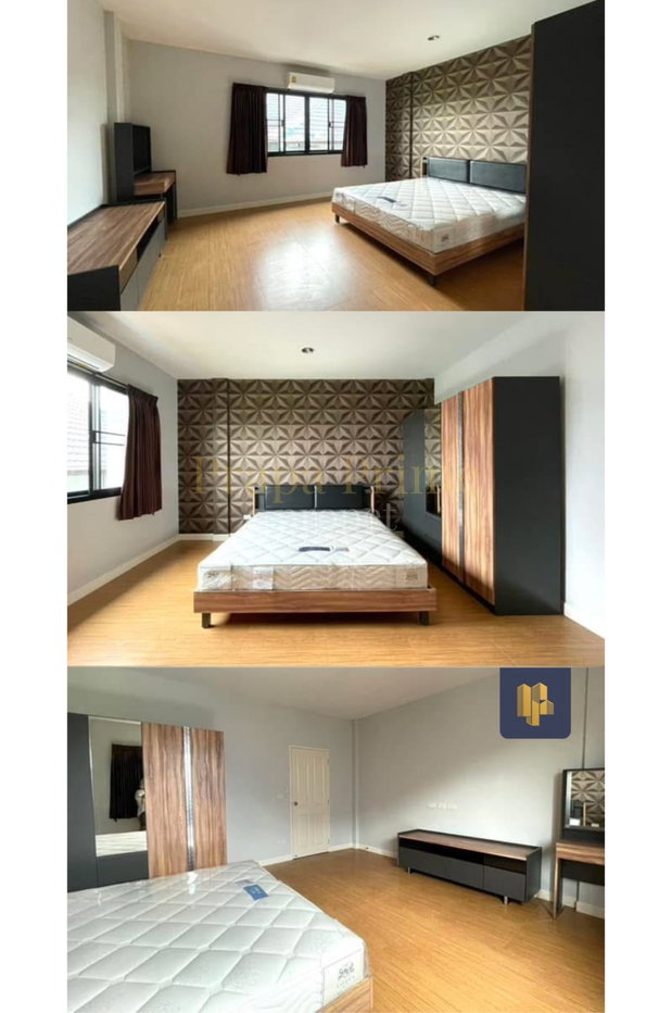 รูป 🏠 ทาวน์โฮม 3 ชั้น  ย่านดอนเมือง เฟอร์ครบ พร้อมอยู่ ❗️ - รูปที่ 5/14